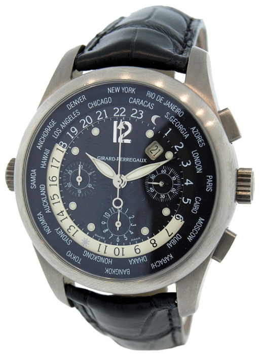 Girard Perregaux 49805.21.652.BA6A wrist watches for men - 2 image, picture, photo