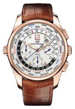 Wrist watch Girard Perregaux 49805.52.151ABACA for men - 1 photo, picture, image