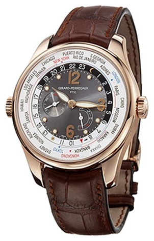 Wrist watch Girard Perregaux 49850.52.254.BACA for men - 1 image, photo, picture