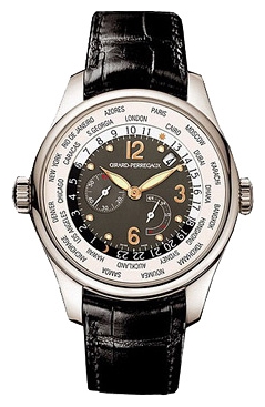 Wrist watch Girard Perregaux 49850.53.251.BA6D for men - 1 picture, image, photo