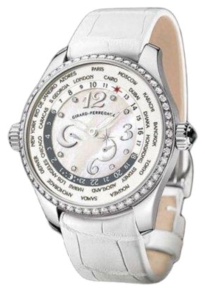Girard Perregaux 49860D-11-A761-BK7A wrist watches for women - 2 image, picture, photo