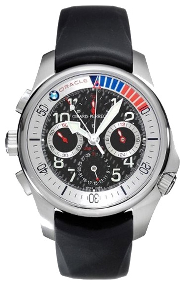 Wrist watch Girard Perregaux 49930.11.614.FK6A for men - 1 photo, image, picture