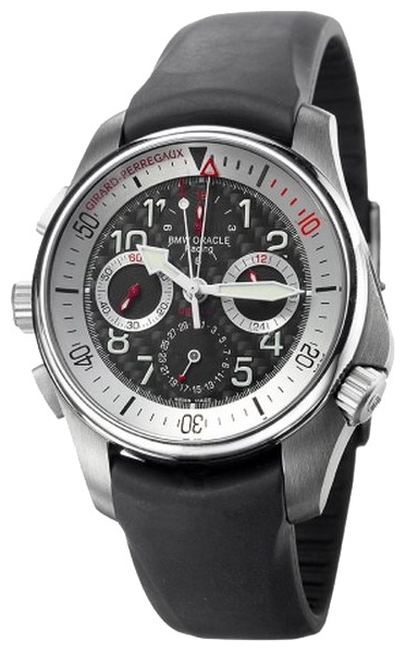 Wrist watch Girard Perregaux 49930.21.613.FK6A for men - 1 image, photo, picture