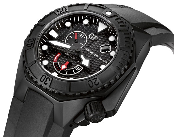 Wrist watch Girard Perregaux 49960-32-632-FK6A for men - 2 photo, image, picture