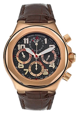 Wrist watch Girard Perregaux 80180.52.212.BBEA for men - 1 photo, image, picture