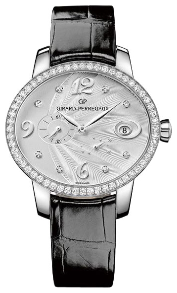 Wrist watch Girard Perregaux 80486.D11.A161-CK6A for women - 1 photo, image, picture