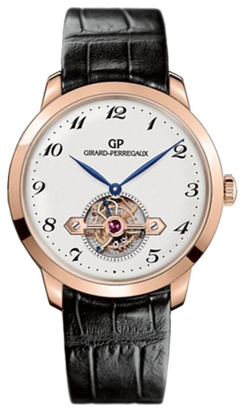 Wrist watch Girard Perregaux 99535.52.111.BK6A for men - 1 picture, image, photo