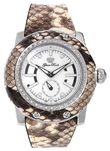 Wrist watch Glam Rock GR10018 for women - 1 photo, image, picture