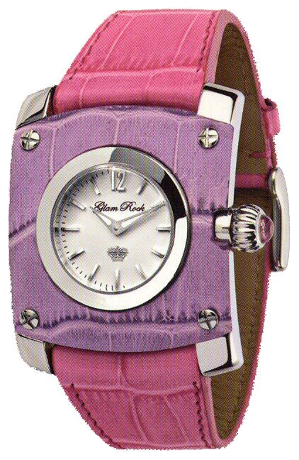Wrist watch Glam Rock GR50001 for women - 1 photo, image, picture
