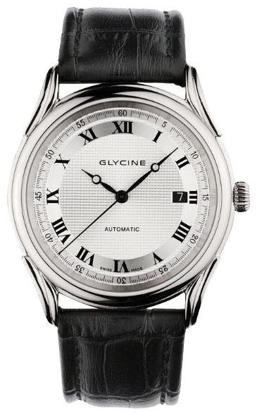Wrist watch Glycine 3897.14R-LB9 for men - 1 picture, image, photo