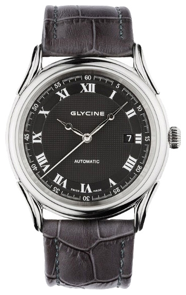 Wrist watch Glycine 3897.19R-LB9 for men - 1 image, photo, picture