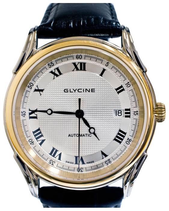 Wrist watch Glycine 3897.34R-LB9 for men - 1 picture, photo, image