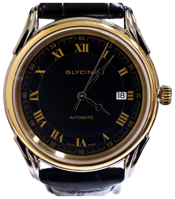 Glycine 3897.39R-LB9 wrist watches for men - 1 image, picture, photo