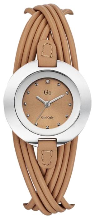 Wrist watch Go Girl Only 698122 for women - 1 photo, picture, image