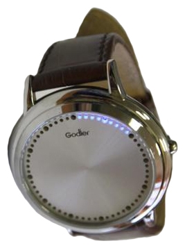 Godier watch for men - picture, image, photo