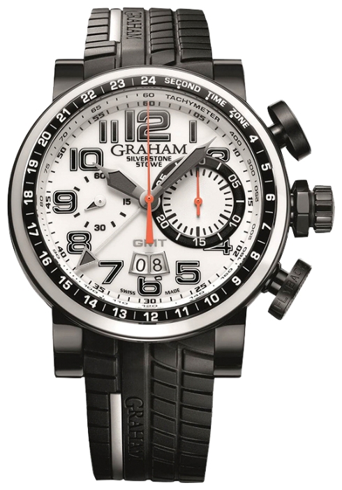 Graham watch for men - picture, image, photo