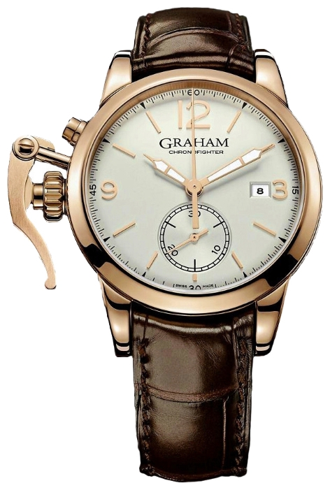 Wrist watch Graham 2CXAP.S03A.C138P for men - 1 photo, image, picture
