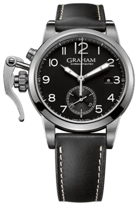 Wrist watch Graham 2CXAS.B01A.L17S for men - 1 picture, image, photo
