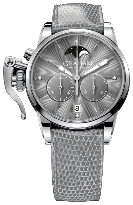 Wrist watch Graham 2CXBS.A02A.L108S for women - 1 picture, photo, image