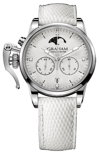 Wrist watch Graham 2CXBS.S06A.L107S for women - 1 picture, photo, image