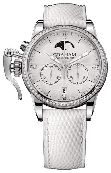 Wrist watch Graham 2CXCS.S06A.L107S for women - 1 image, photo, picture