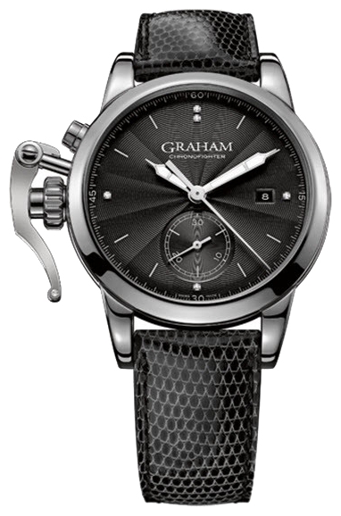 Wrist watch Graham 2CXMS.B03A.L104S for women - 1 photo, image, picture