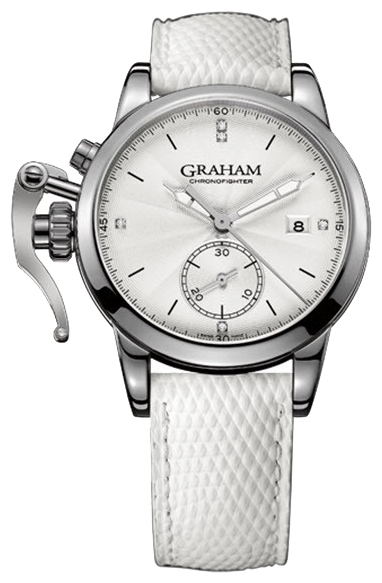 Wrist watch Graham 2CXMS.S04A.L106S for women - 1 image, photo, picture