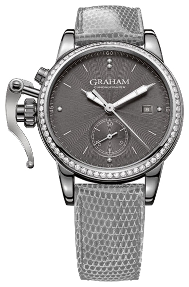 Wrist watch Graham 2CXNS.A01A.L105S for women - 1 picture, image, photo