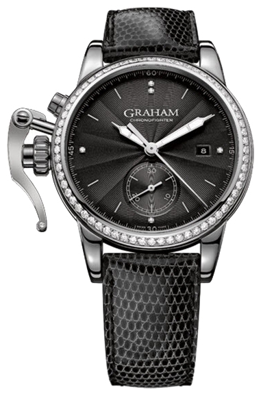 Wrist watch Graham 2CXNS.B03A.L104S for women - 1 picture, image, photo