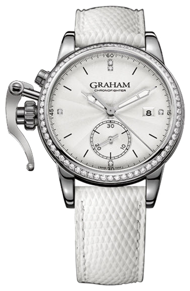 Wrist watch Graham 2CXNS.S04A.L106S for women - 1 image, photo, picture