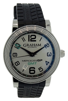Graham 2MECS.S03A.K47S wrist watches for men - 1 image, picture, photo