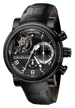 Wrist watch Graham 2TWTB.B03A for men - 1 picture, photo, image