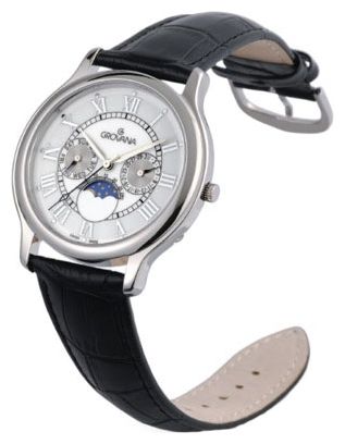 Wrist watch Grovana 1025.1533 for men - 1 picture, photo, image