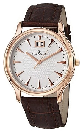 Wrist watch Grovana 1030.1562 for men - 1 picture, image, photo