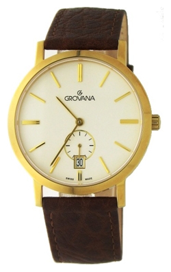 Wrist watch Grovana 1050.1512 for men - 1 image, photo, picture