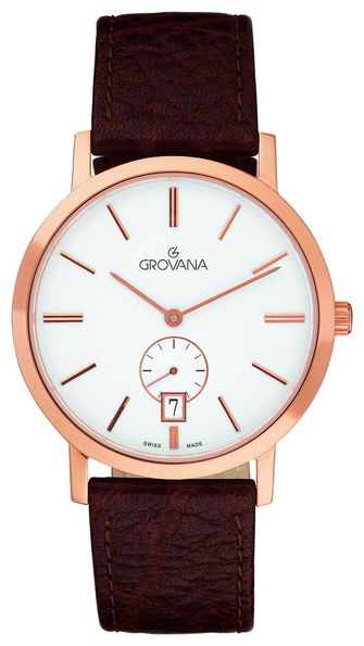 Wrist watch Grovana 1050.1562 for men - 1 image, photo, picture