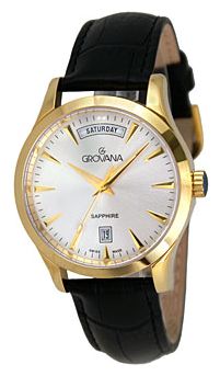 Wrist watch Grovana 1201.1512 for men - 1 photo, image, picture
