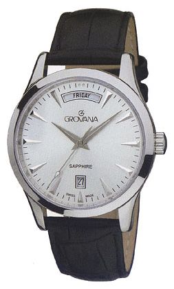 Grovana 1201.1532 wrist watches for men - 1 image, picture, photo
