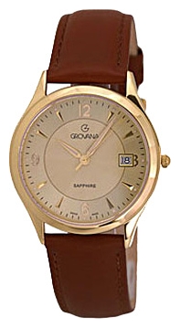 Wrist watch Grovana 1206.1111 for men - 1 photo, picture, image
