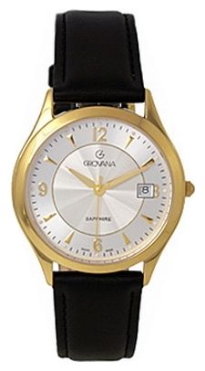 Wrist watch Grovana 1206.1112 for men - 1 photo, picture, image
