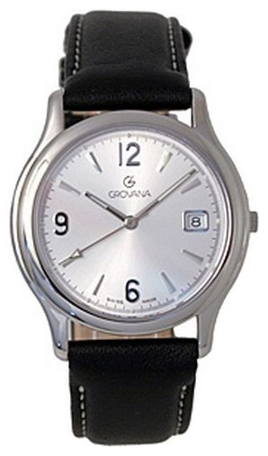 Wrist watch Grovana 1207.1132 for men - 1 picture, image, photo
