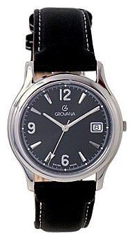 Wrist watch Grovana 1207.1137 for men - 1 photo, image, picture