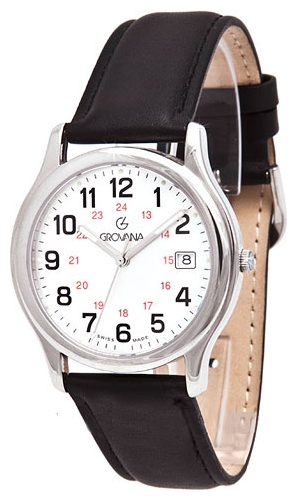 Wrist watch Grovana 1207.1933 for men - 1 picture, photo, image