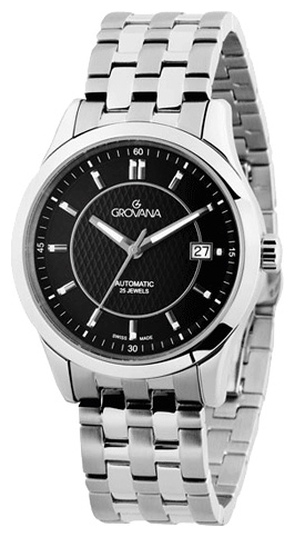 Grovana 1208.2137 wrist watches for men - 1 image, picture, photo