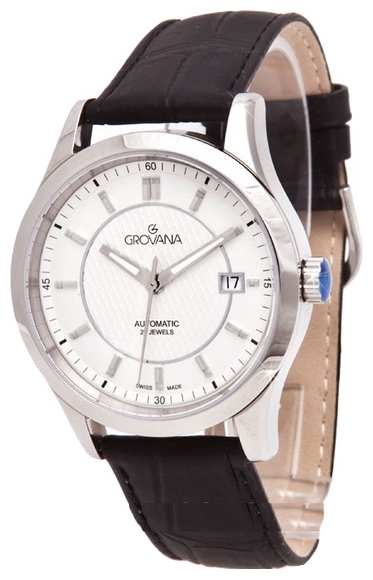 Grovana 1208.2532 wrist watches for men - 1 image, picture, photo