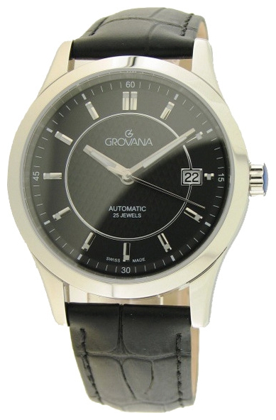 Wrist watch Grovana 1208.2537 for men - 1 picture, image, photo