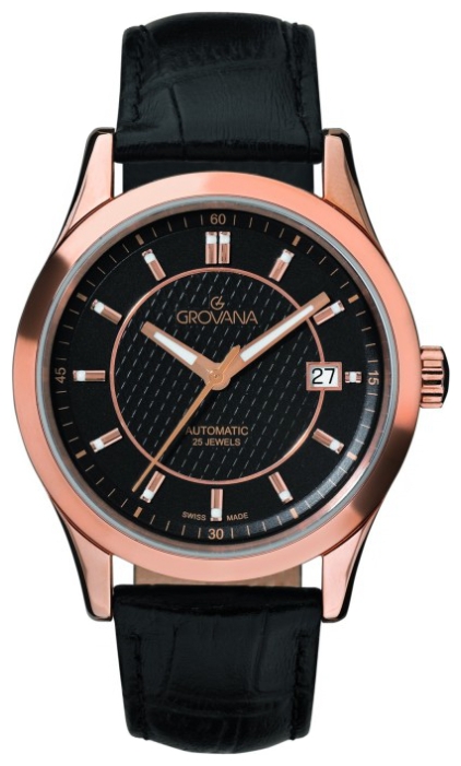Grovana 1208.2567 wrist watches for men - 1 image, picture, photo