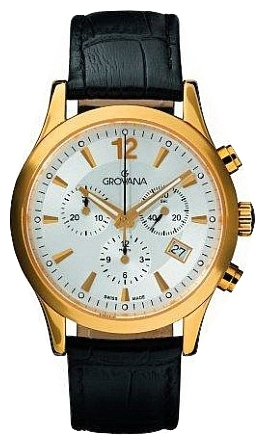 Grovana 1209.9512 wrist watches for men - 1 image, picture, photo