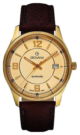 Wrist watch Grovana 1215.1511 for men - 1 image, photo, picture