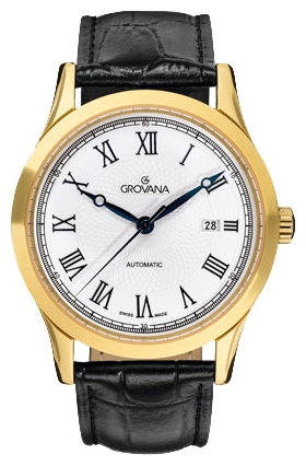 Wrist watch Grovana 1218.2512 for men - 1 image, photo, picture